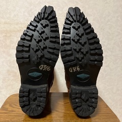 ウェスタンブーツ26.5の画像