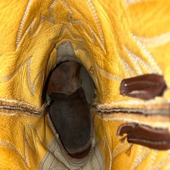 ウェスタンブーツ26.5の画像