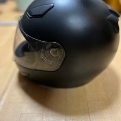 バイクヘルメットの画像