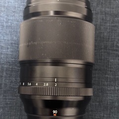 富士フイルム　xf90mm f2f2の画像