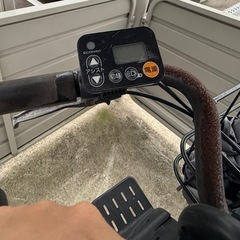 パナソニック　電動自転車の画像