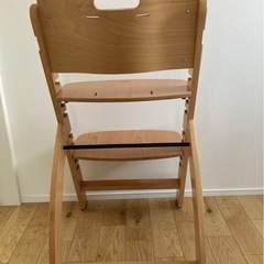 ビヨンドジュニア　ベビーチェアの画像