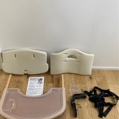 ビヨンドジュニア　ベビーチェアの画像