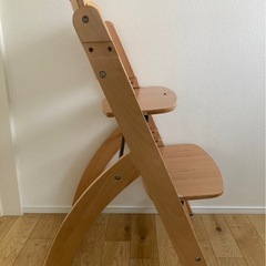 ビヨンドジュニア　ベビーチェアの画像