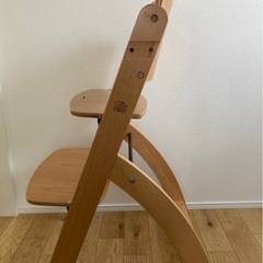 ビヨンドジュニア　ベビーチェアの画像