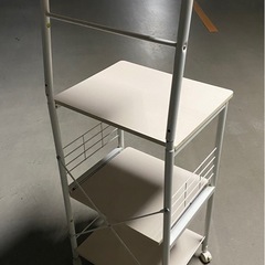 キッチンラック【取引中】の画像