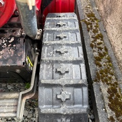 ホンダ　除雪機　HS55 セル付きの画像