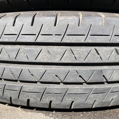 YOKOHAMA 195/80R15 2025年製　夏タイヤ　の画像
