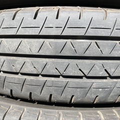 YOKOHAMA 195/80R15 2025年製　夏タイヤ　の画像