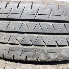 YOKOHAMA 195/80R15 2025年製　夏タイヤ　