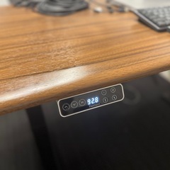 FLEXISPOT 電動式昇降デスク　広々サイズ！の画像