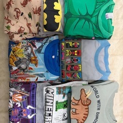 子供服　秋、冬　春先
の画像