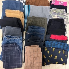 子供服　秋、冬　春先
の画像