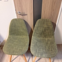 ダイニングチェア いすせ椅子セットの画像