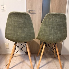 ダイニングチェア いすせ椅子セットの画像