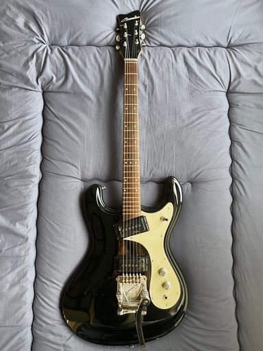 モズライト モラレス 日本製 ギター　　　　ジャパンヴィンテージ　配達1000円〜