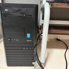 デスクトップパソコンの画像