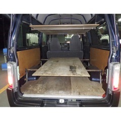 車検令和8年4月日産 キャラバン DXスーパーロングハイルーフ6人乗り 73000キロの画像