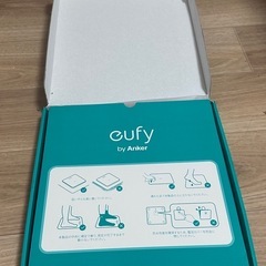【お譲りします】Eufy (Anker) スマート体重計 Smart Scale P2 Pro (箱あり)の画像