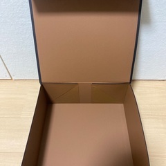COACHの空箱の画像