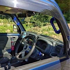 スーパーキャリー 4WD ローダウンカスタムの画像