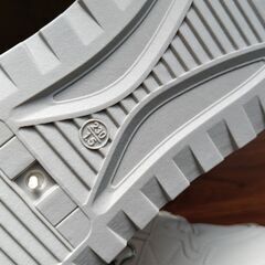 新品 23cm レディース スニーカー ホワイト シューズ 靴 カジュアル(904-Z)の画像