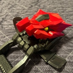 仮面ライダーセイバー DXドラゴニックブースター＆キングライオンブースターの画像