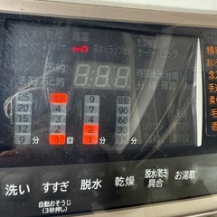 【引取り限定】  【説明文要確認】洗濯機 ドラム式 BD-T6001L　日立  の画像