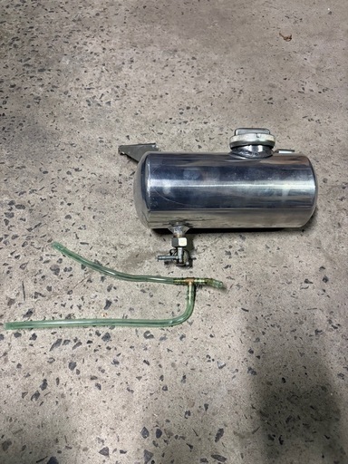 シャリー　専用サブタンク　ミニモト