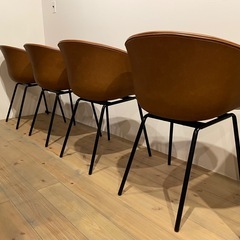 東谷　989 ダイニングチェアの画像