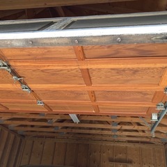 シャッターの画像