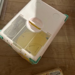ハムスターケージの画像