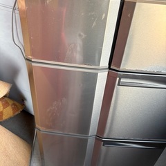 三菱 冷蔵庫 415リットル 中古品　動作品の画像