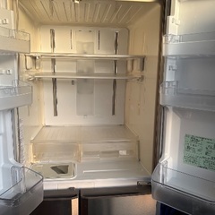 三菱 冷蔵庫 415リットル 中古品　動作品の画像