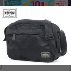 porter frame shoulder bagの画像