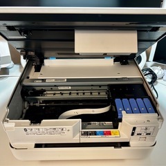 【ジャンク品】EPSON プリンター EW-M752Tの画像