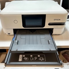 【ジャンク品】EPSON プリンター EW-M752Tの画像