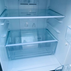 EJ1435番 AQUA ノンフロン冷凍冷蔵庫 AQR-16E5-1の画像