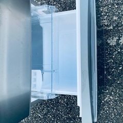 EJ1435番 AQUA ノンフロン冷凍冷蔵庫 AQR-16E5-1の画像