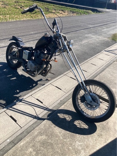 ホンダレブル ジャンク 部品取りに