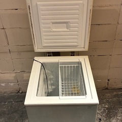 冷凍ストッカーの画像