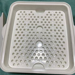 哺乳類レンジ消毒器の画像