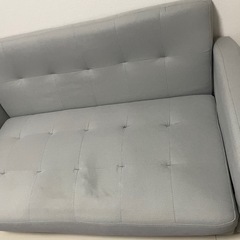 ソファ シンプルの画像