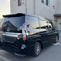 （神奈川発）令和２年式 日産セレナハイウエイスターV　車検付の画像