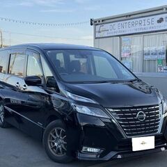 (神奈川発)令和2年式 日産セレナハイウエイスターV 車検付