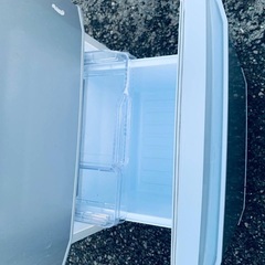 EJ1436番 MITSUBISHI ノンフロン冷凍冷蔵庫 MR-P15D-Sの画像