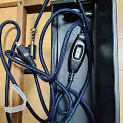 こたつ 机 コードあり すぐ使えますの画像