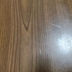 こたつ 机 コードあり すぐ使えますの画像