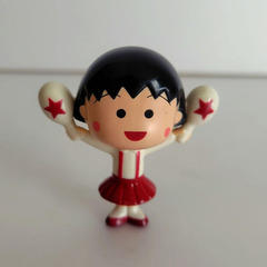 『ちびまる子ちゃん』7個セット　ハッピーセット　すき家　花輪くん　丸尾くんの画像