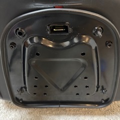 バイク　トップケースの画像